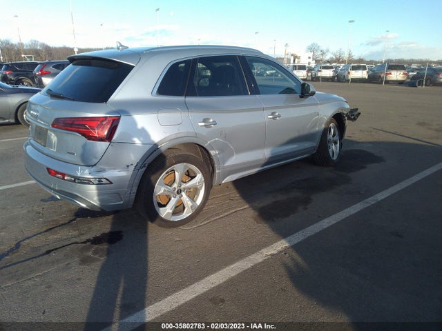WA1BAAFY7M2039794 Audi Q5 Premium Plus