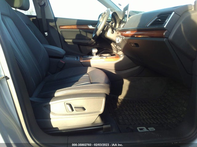 WA1BAAFY7M2039794 Audi Q5 Premium Plus