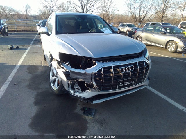 WA1BAAFY7M2039794 Audi Q5 Premium Plus