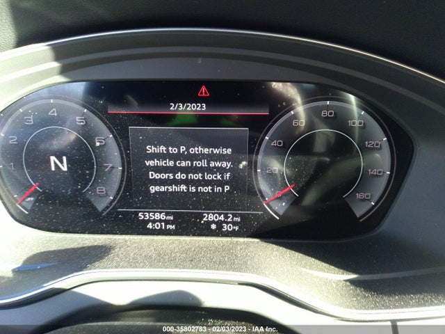 WA1BAAFY7M2039794 Audi Q5 Premium Plus