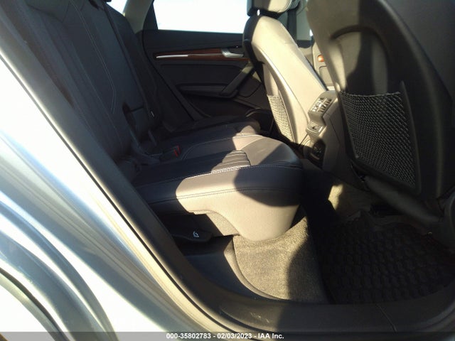 WA1BAAFY7M2039794 Audi Q5 Premium Plus