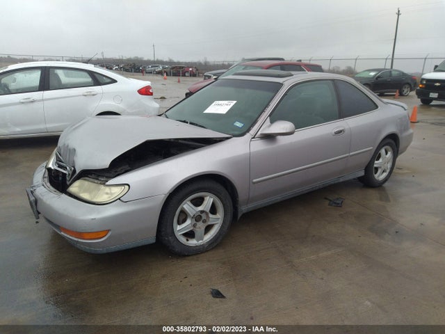 Acura CL 1997 19UYA224XVL002258 Image 2