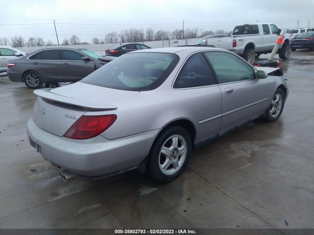 Acura CL 1997 19UYA224XVL002258 Image 5