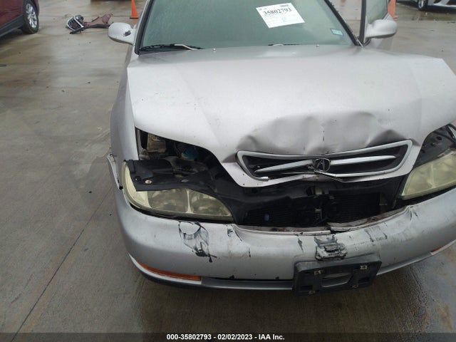 1997 ACURA CL VIN: 19UYA224XVL002258