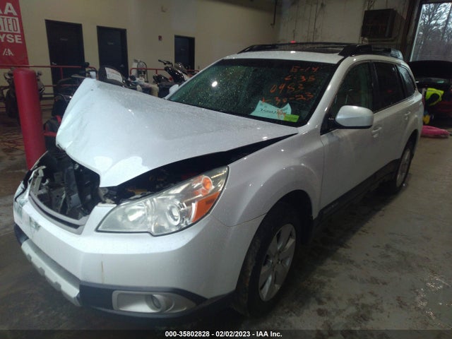 Subaru Outback Ltd Pwr Moon 2010 4S4BRCKC7A3360983 Image 2