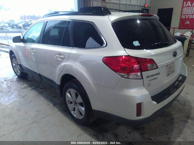Subaru Outback Ltd Pwr Moon 2010 4S4BRCKC7A3360983 Image 3