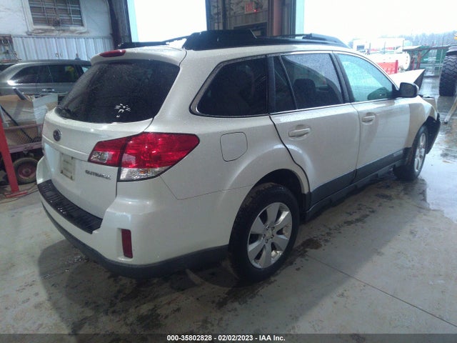 Subaru Outback Ltd Pwr Moon 2010 4S4BRCKC7A3360983 Image 4