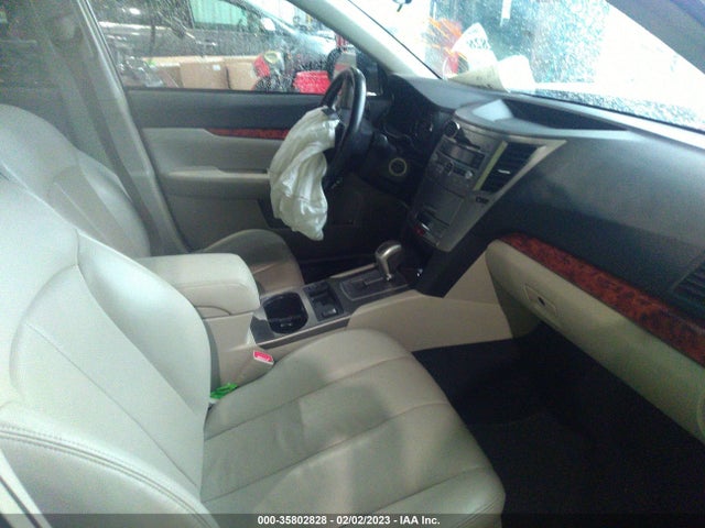 Subaru Outback Ltd Pwr Moon 2010 4S4BRCKC7A3360983 Image 5