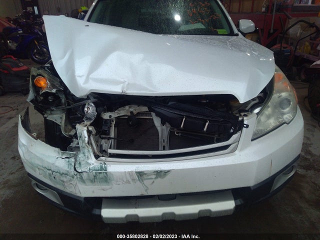 Subaru Outback Ltd Pwr Moon 2010 4S4BRCKC7A3360983 Image 6