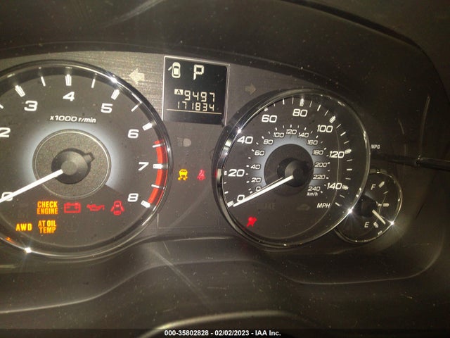 Subaru Outback Ltd Pwr Moon 2010 4S4BRCKC7A3360983 Image 7