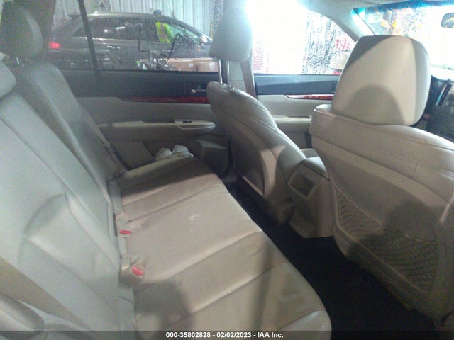Subaru Outback Ltd Pwr Moon 2010 4S4BRCKC7A3360983 Image 8