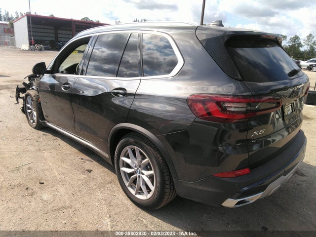 BMW X5 Xdrive45e 2023 аукцион фото