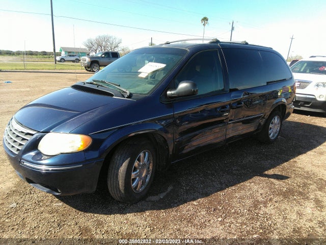 2C8GP64LX5R262492 Chrysler Town & Country Limited