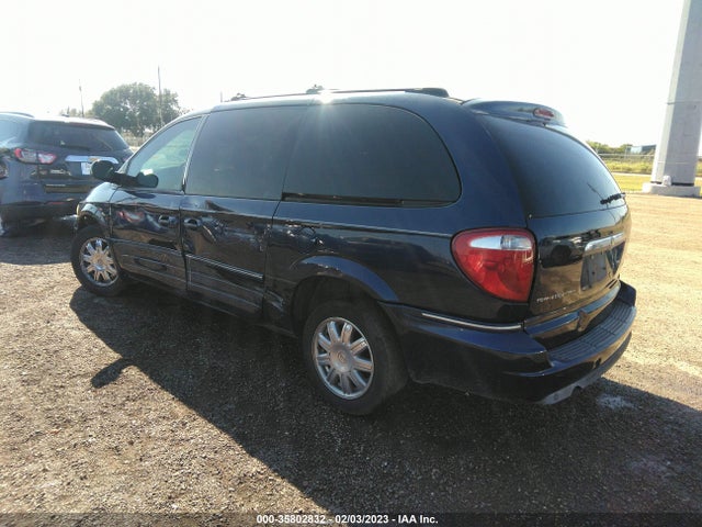 2C8GP64LX5R262492 Chrysler Town & Country Limited