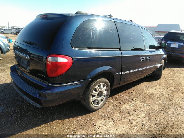 2C8GP64LX5R262492 Chrysler Town & Country Limited