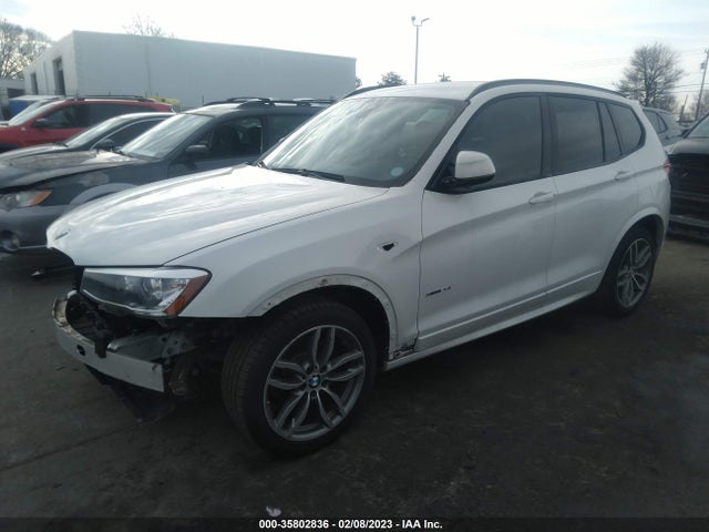 2017 BMW X3, VIN: 5UXWX9C59H0T11261