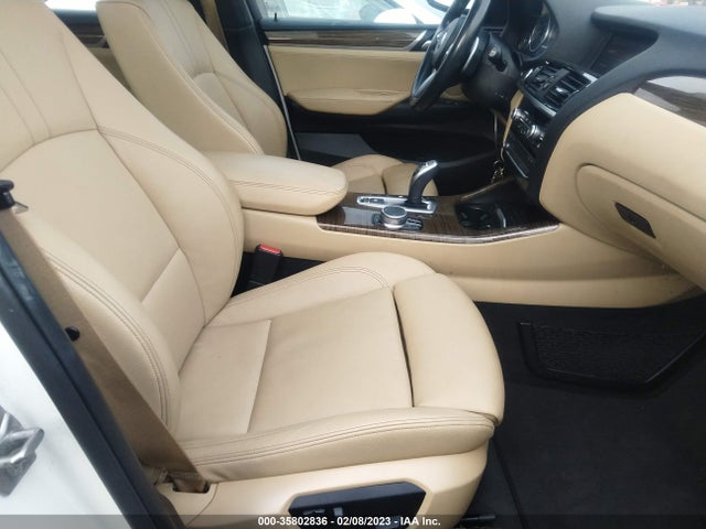 2017 BMW X3, VIN: 5UXWX9C59H0T11261