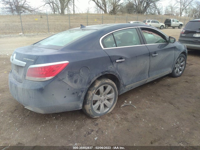 2012 BUICK LACROSSE PREMIUM 1 VIN: 1G4GD5E3XCF246358