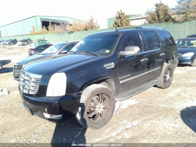 Cadillac Escalade 2007 1GYFK63867R212085 Image 2