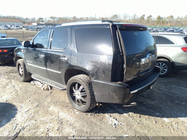 Cadillac Escalade 2007 1GYFK63867R212085 Image 4