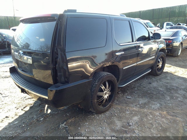 Cadillac Escalade 2007 1GYFK63867R212085 Image 5
