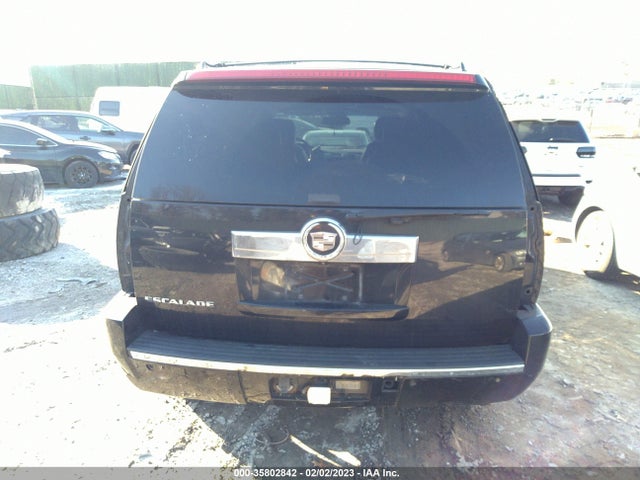 Cadillac Escalade 2007 1GYFK63867R212085 Image 7