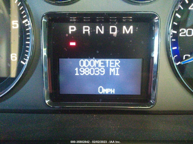 Cadillac Escalade 2007 1GYFK63867R212085 Image 8