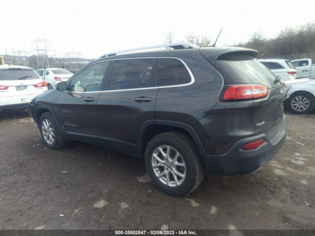 1C4PJMCS8FW523577 Jeep Cherokee Latitude