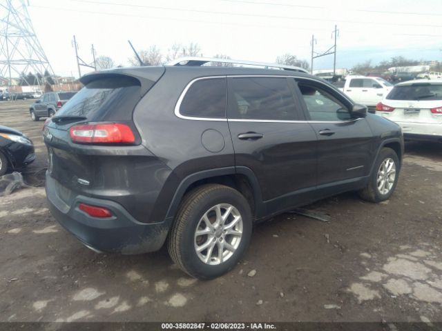 1C4PJMCS8FW523577 Jeep Cherokee Latitude