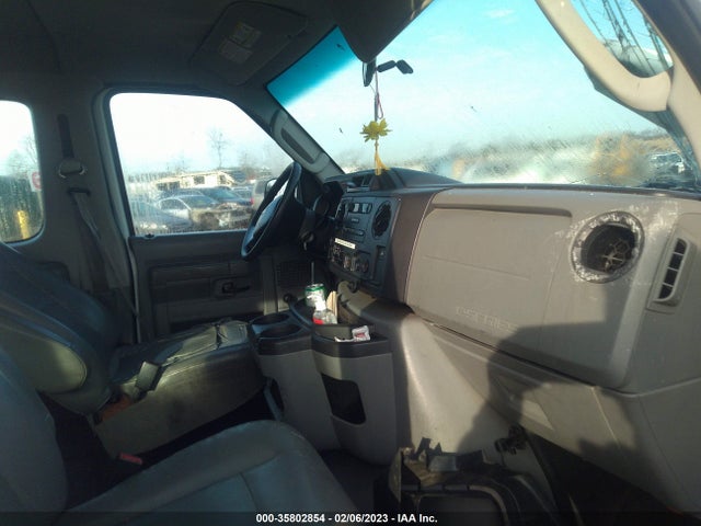 2012 FORD ECONOLINE WAGON XL/XLT VIN: 1FBSS3BL2CDB14238
