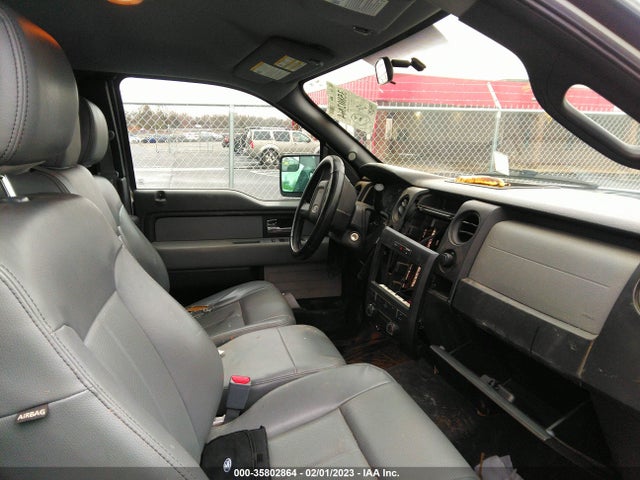 2012 FORD F-150 XL/STX/XLT VIN: 1FTEX1CM6CFA06148