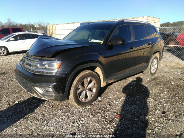 1V2CR2CA4JC568365 Volkswagen Atlas 3.6l V6 Se
