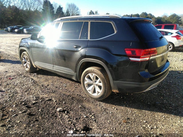 1V2CR2CA4JC568365 Volkswagen Atlas 3.6l V6 Se