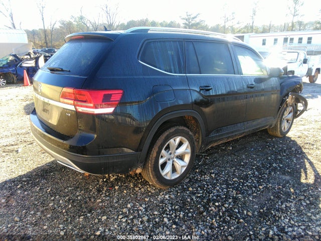 1V2CR2CA4JC568365 Volkswagen Atlas 3.6l V6 Se