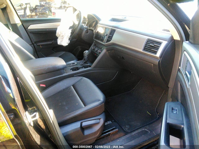 1V2CR2CA4JC568365 Volkswagen Atlas 3.6l V6 Se