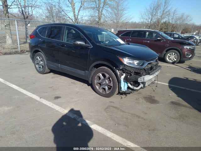 Honda CR-V EX 2017 2HKRW2H50HH633159 Image 1