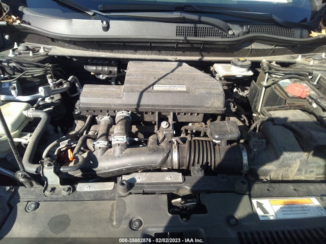 Honda CR-V EX 2017 2HKRW2H50HH633159 Image 10