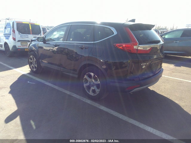 Honda CR-V EX 2017 2HKRW2H50HH633159 Image 3