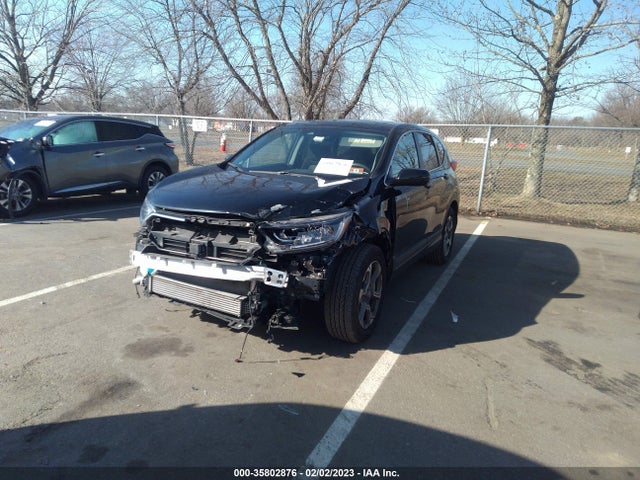 Honda CR-V EX 2017 2HKRW2H50HH633159 Image 6