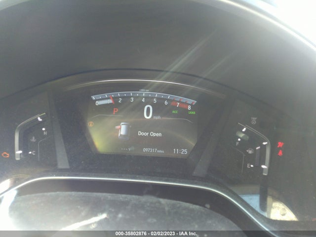 Honda CR-V EX 2017 2HKRW2H50HH633159 Image 7