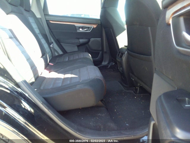 Honda CR-V EX 2017 2HKRW2H50HH633159 Image 8
