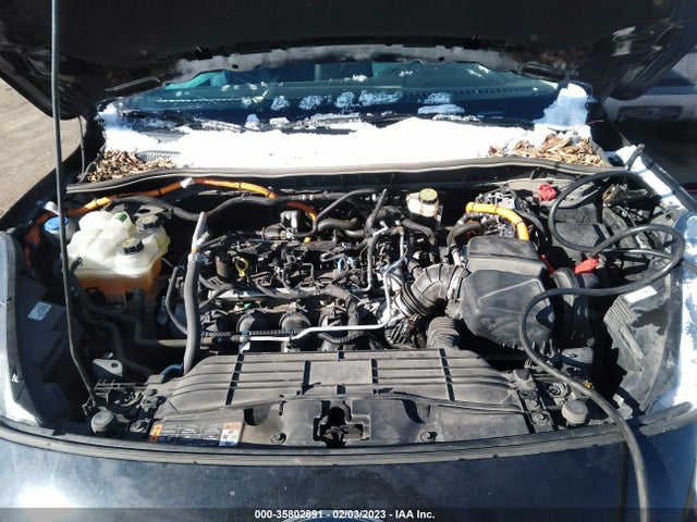 2020 Ford Escape, VIN: 1FMCU9BZ8LUB63425