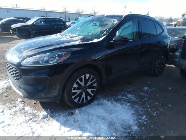 2020 Ford Escape, VIN: 1FMCU9BZ8LUB63425