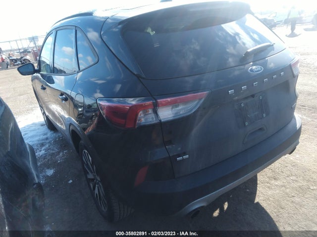 2020 Ford Escape, VIN: 1FMCU9BZ8LUB63425