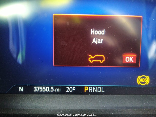 2020 Ford Escape, VIN: 1FMCU9BZ8LUB63425