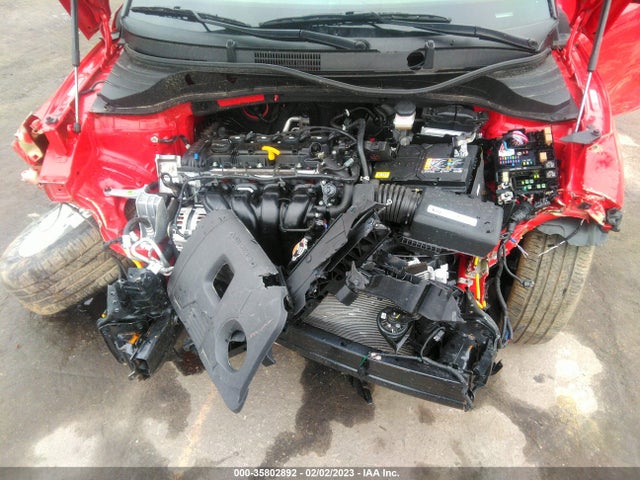 KIA SOUL LX 2022 KNDJ23AU1N7184803 Image 10