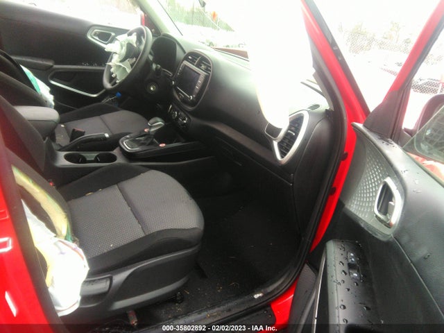 KIA SOUL LX 2022 KNDJ23AU1N7184803 Image 5