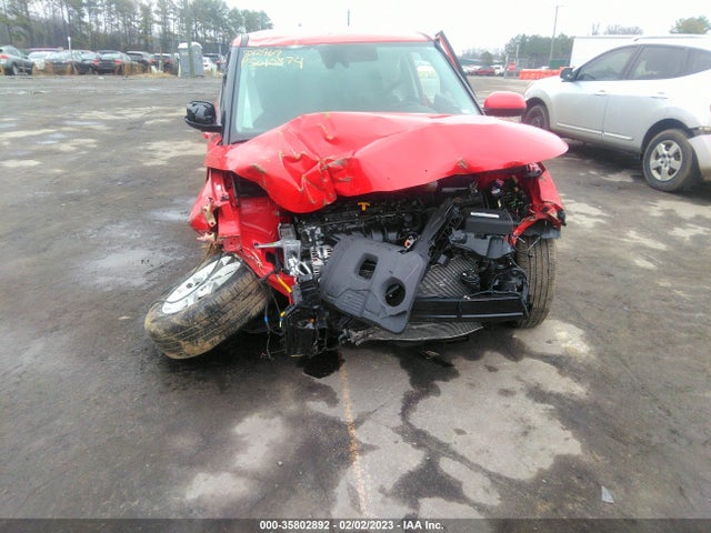KIA SOUL LX 2022 KNDJ23AU1N7184803 Image 6