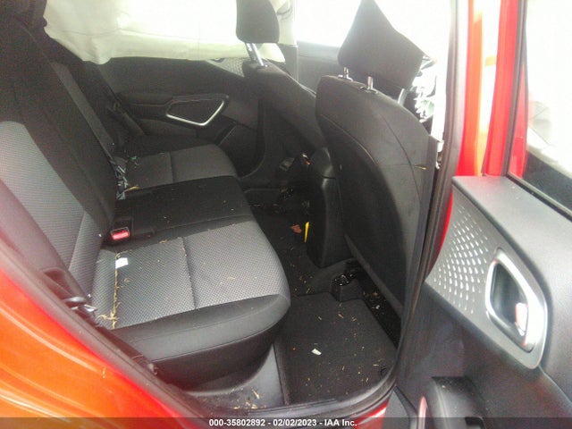 KIA SOUL LX 2022 KNDJ23AU1N7184803 Image 8