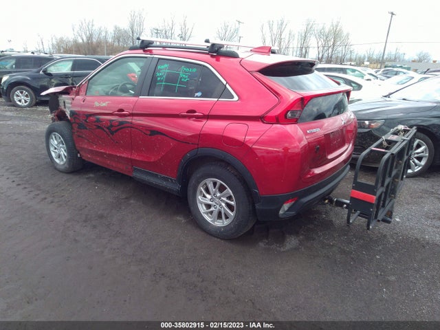 Mitsubishi Eclipse Cross 2019 JA4AT3AAXKZ009933 Image 3